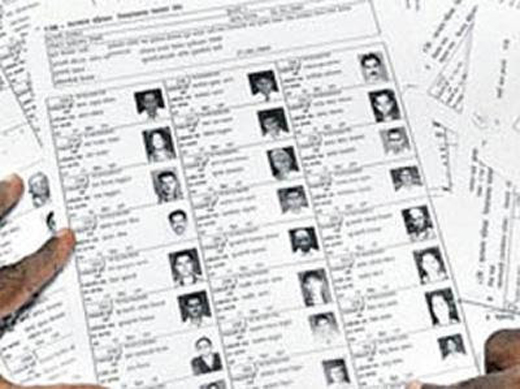 Electoral roll.